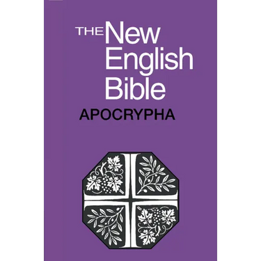 The New English Bible: The Apocrypha