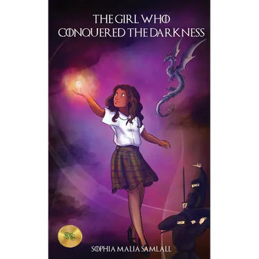 The Girl Who Conquered The Darkness