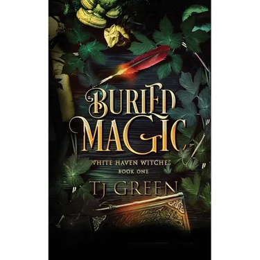 Buried Magic: Paranormal Witch Mysteries