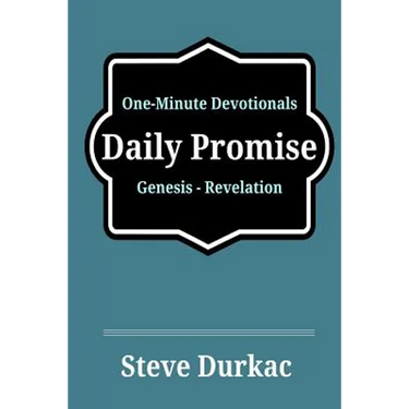 Daily Promise: One-Minute Devotionals