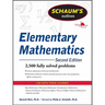 Schaum's Outline of Review of Elementary Mathematics, 2nd Edition