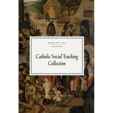 Catholic Social Teaching Collection
