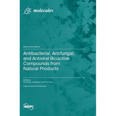 Antibacterial, Antifungal, and Antiviral Bioactive Compounds from Natural Products
