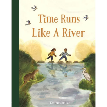 Time Runs Like a River