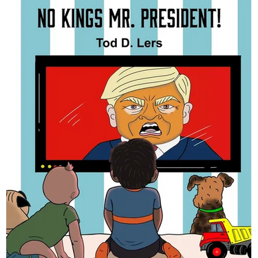 No Kings, Mr. President!