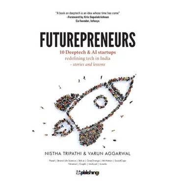Futurepreneurs: 10 Deeptech & AI Startups