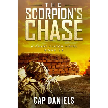 The Scorpion's Chase: A Chase Fulton Novel