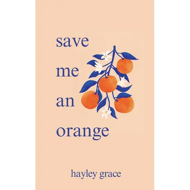 save me an orange