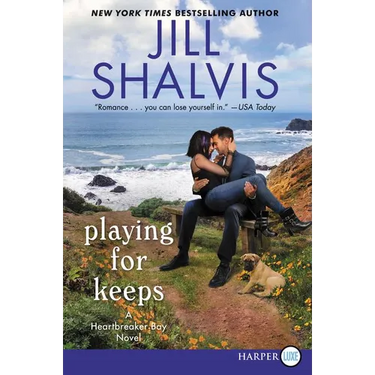 Playing for Keeps: A Heartbreaker Bay Novel
