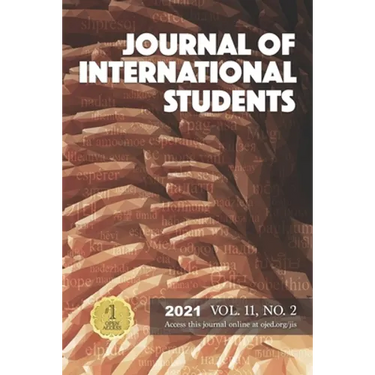Journal of International Students Vol. 11 No. 2 (2021)