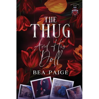 The Thug and His Doll - alternate cover edition