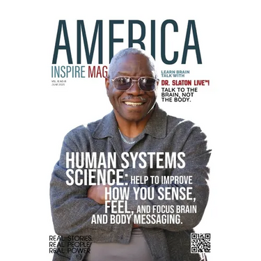 America Inspire Mag: Volume 8, Issue 8 (June 2025 Collection)