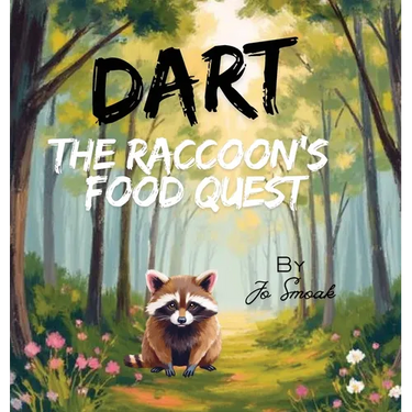 Dart The Raccoon's Food Quest