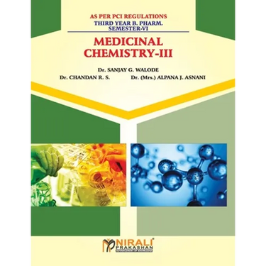 Medicinal Chemistry - III