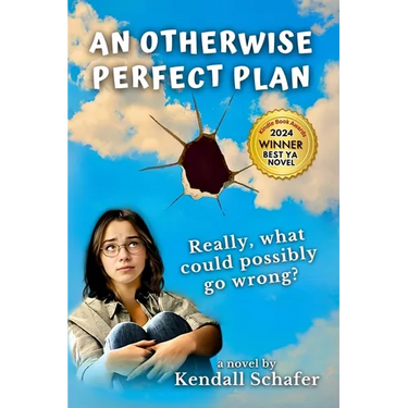 An Otherwise Perfect Plan: A Novel of Mystery, Love, and of Chocolate that Defies Description