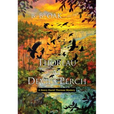 Thoreau at Devil's Perch