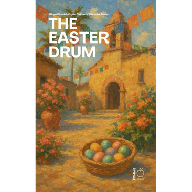 The Easter Drum: Bilingual Spanish-English Children's Stories for Easter