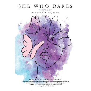 She Who Dares
