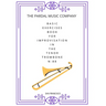 Basic Exercises Book for Improvisation in the Tenor Trombone N-88: San Franciso