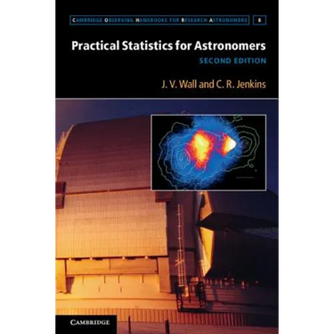 Practical Statistics for Astronomers