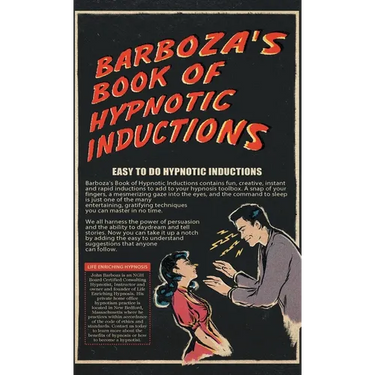 Barboza's Book of Hypnotic Inductions