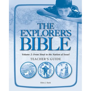 Explorer's Bible, Vol 2 Tg