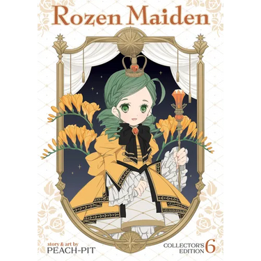 Rozen Maiden Collector's Edition Vol. 6