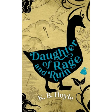 Daughter of Rage and Ruin