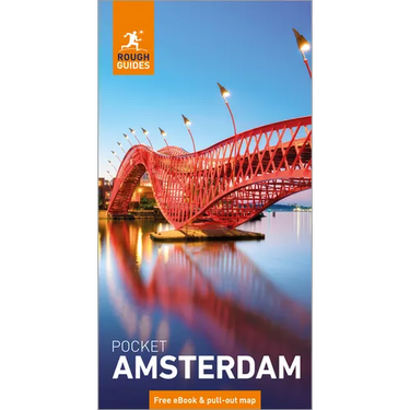 Rough Guides Pocket Amsterdam: Travel Guide with eBook