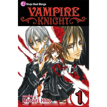 Vampire Knight, Vol. 1