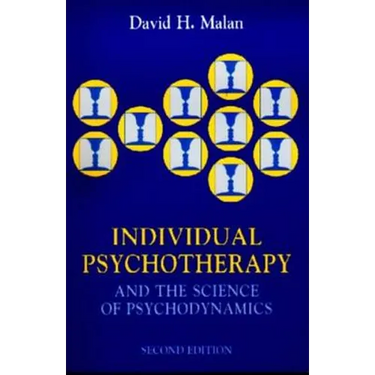 Individual Psychotherapy and the Science of Psychodynamics, 2ed