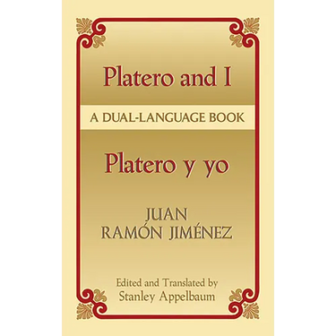 Platero y Yo/Platero And I