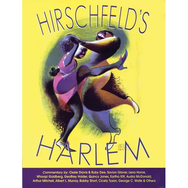 Hirschfeld's Harlem