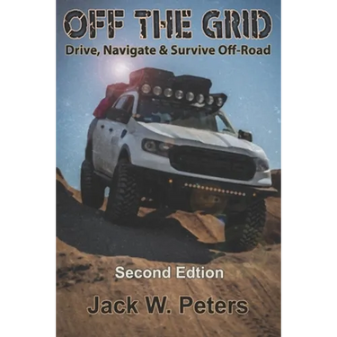 Off the Grid: Drive, Navigate & Survive Off-Road