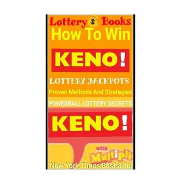 Lottery Books: How To Win KENO Lottery Jackpot.: Proven Methods And Strategies To Win The KENO Lottery Jackpot.