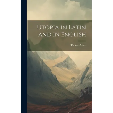 Utopia in Latin and in English
