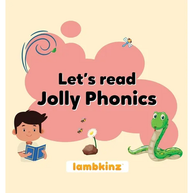 Jolly Phonics