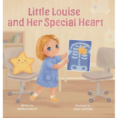 Little Louise and Her Special Heart