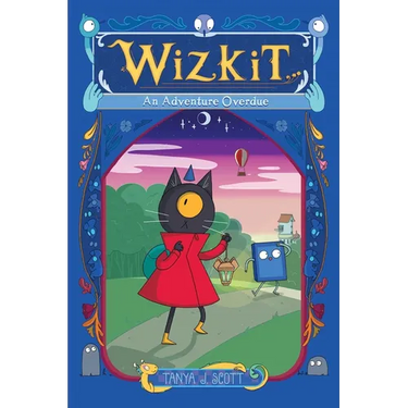 Wizkit: An Adventure Overdue