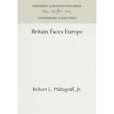Britain Faces Europe
