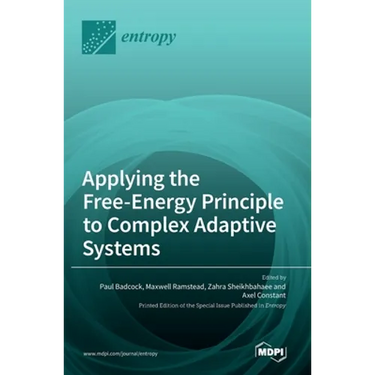 Applying the Free-Energy Principle to Complex Adaptive Systems