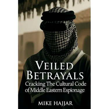 Veiled Betrayals: Cracking the Cultural Code of Middle Eastern Espionage