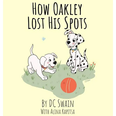 How Oakley Lost His Spots