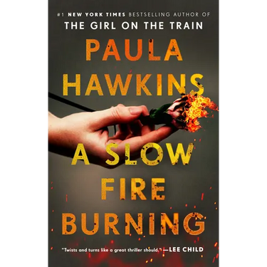 A Slow Fire Burning