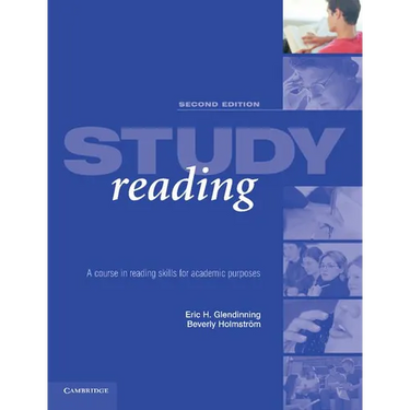 Study Reading: A Course in Reading Skills for Academic Purposes