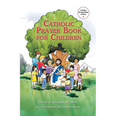 Catholic Prayer Book for Children