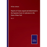Reports of Cases argued and determined in the Supreme Court of Judicature in the State of New York: Vol. V