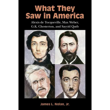 What They Saw in America