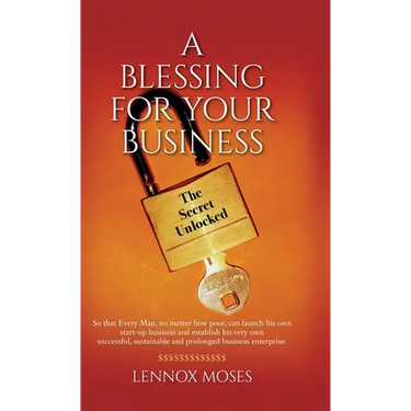 A Blessing for your Business: The Secret Unlocked