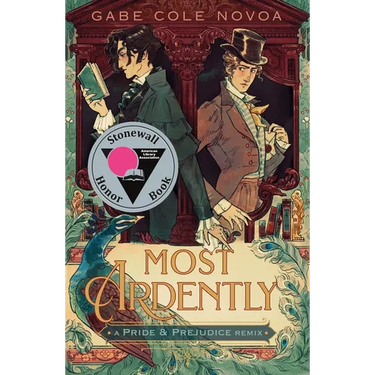Most Ardently: A Pride & Prejudice Remix